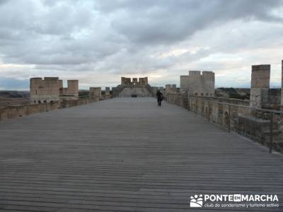 Visita enológica a Peñafiel – Ribera del Duero; rutas senderismo por madrid